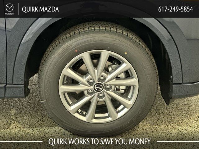 2025 Mazda CX-5 2.5 S Select Package Quincy MA