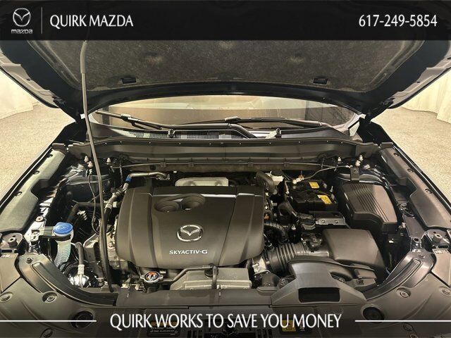 2025 Mazda CX-5 2.5 S Select Package Quincy MA