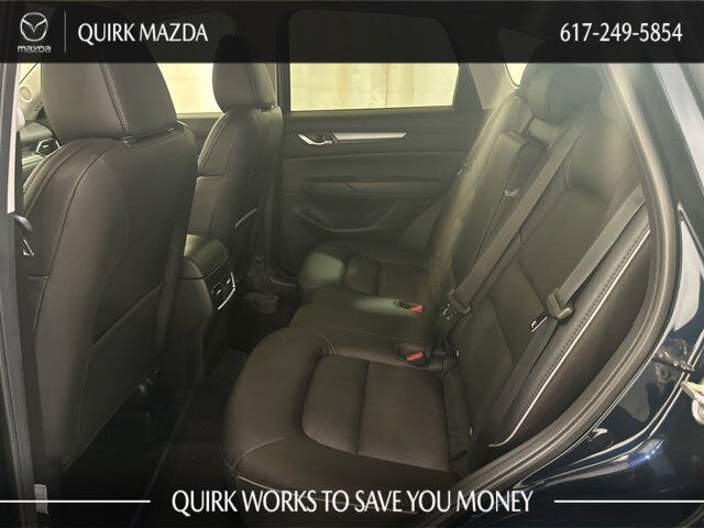 2025 Mazda CX-5 2.5 S Select Package Quincy MA