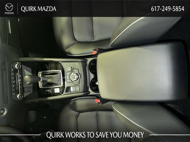 2025 Mazda CX-5 2.5 S Select Package Quincy MA
