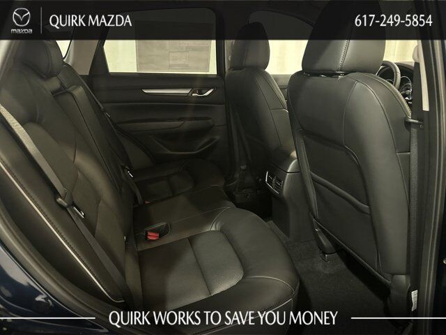 2025 Mazda CX-5 2.5 S Select Package Quincy MA