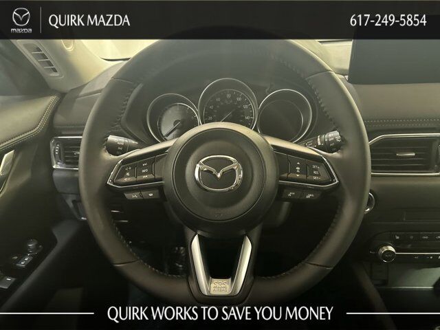 2025 Mazda CX-5 2.5 S Select Package Quincy MA