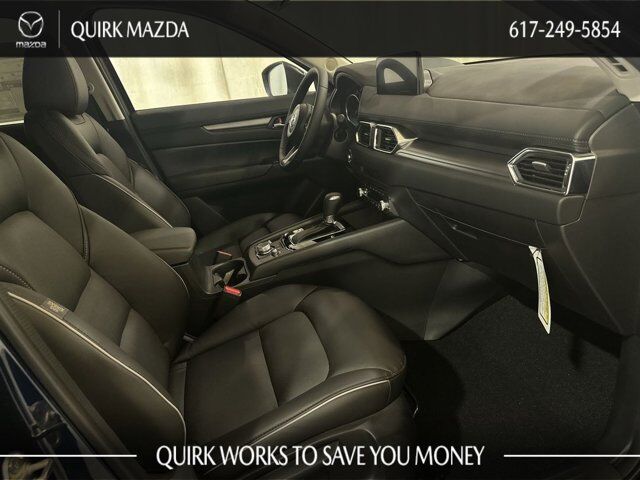 2025 Mazda CX-5 2.5 S Select Package Quincy MA
