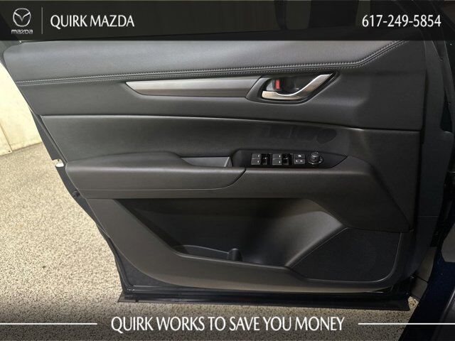 2025 Mazda CX-5 2.5 S Select Package Quincy MA