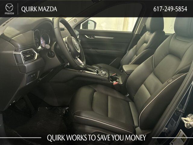2025 Mazda CX-5 2.5 S Select Package Quincy MA
