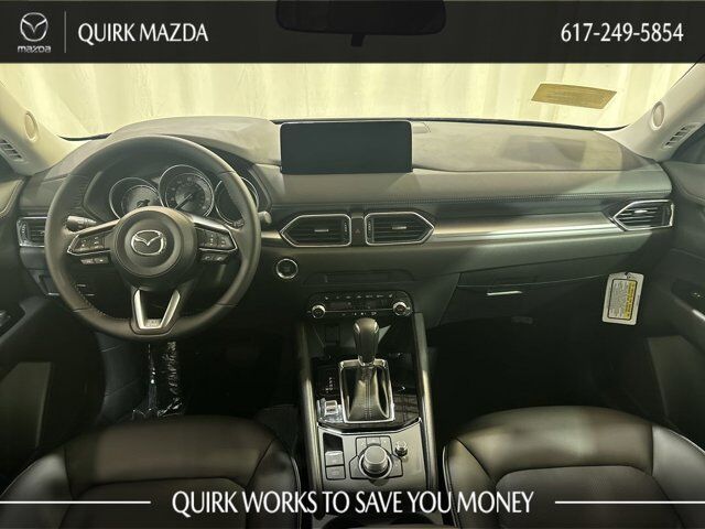 2025 Mazda CX-5 2.5 S Select Package Quincy MA