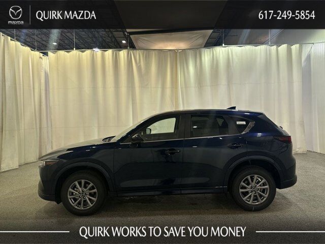 2025 Mazda CX-5 2.5 S Select Package Quincy MA