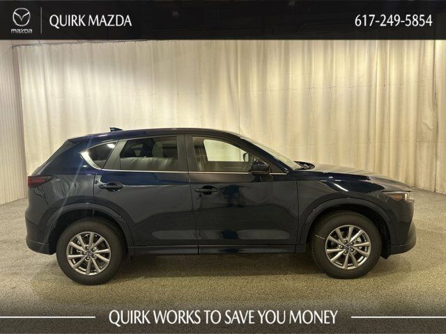 2025 Mazda CX-5 2.5 S Select Package Quincy MA