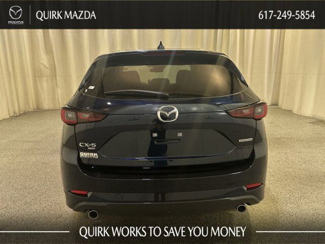 2025 Mazda CX-5 2.5 S Select Package Quincy MA