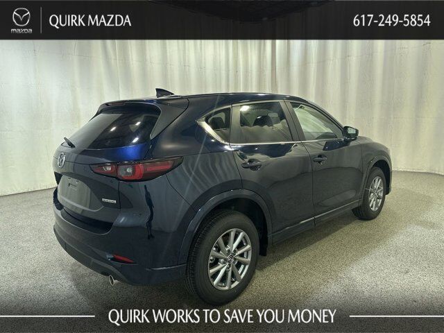 2025 Mazda CX-5 2.5 S Select Package Quincy MA