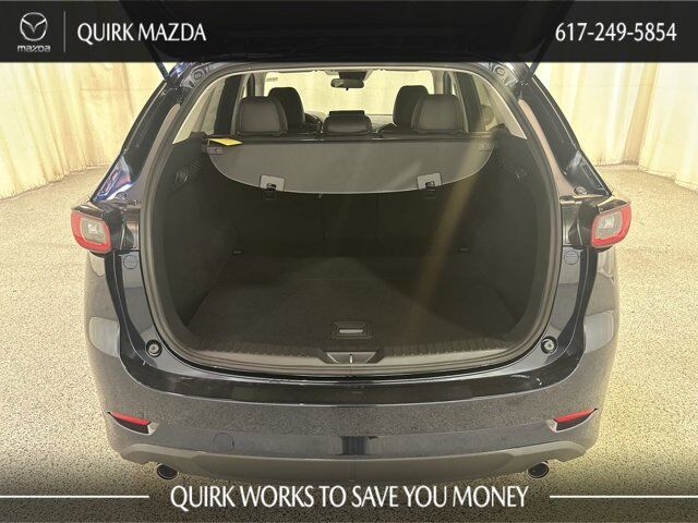 2025 Mazda CX-5 2.5 S Select Package Quincy MA