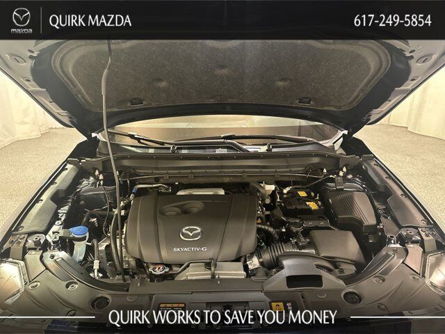 2025 Mazda CX-5 2.5 S Select Package Quincy MA