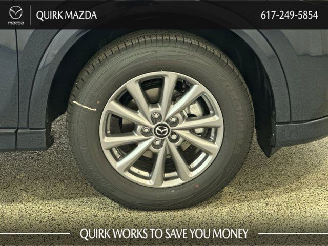 2025 Mazda CX-5 2.5 S Select Package Quincy MA
