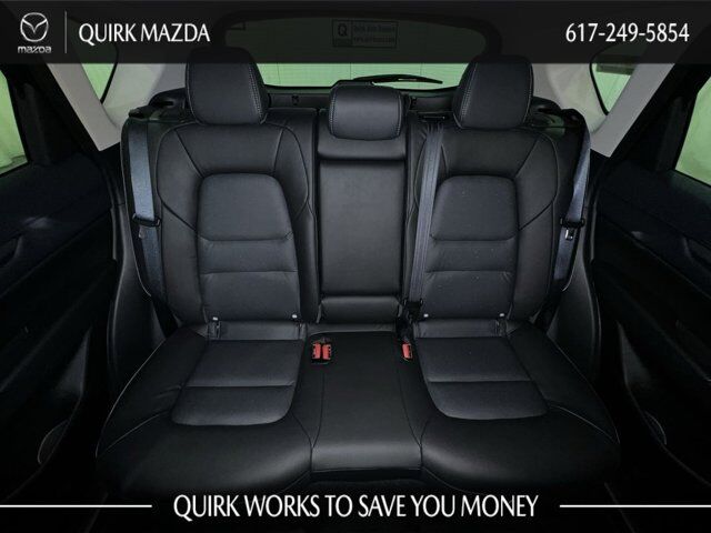 2025 Mazda CX-5 2.5 S Select Package Quincy MA
