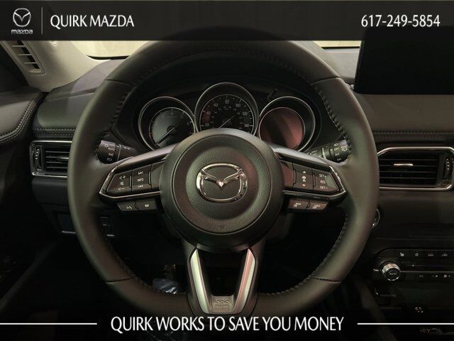 2025 Mazda CX-5 2.5 S Select Package Quincy MA
