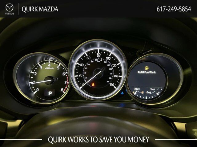 2025 Mazda CX-5 2.5 S Select Package Quincy MA