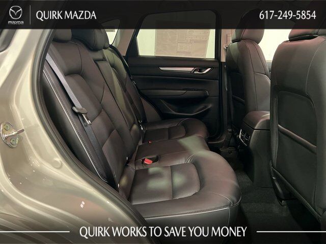 2025 Mazda CX-5 2.5 S Select Package Quincy MA