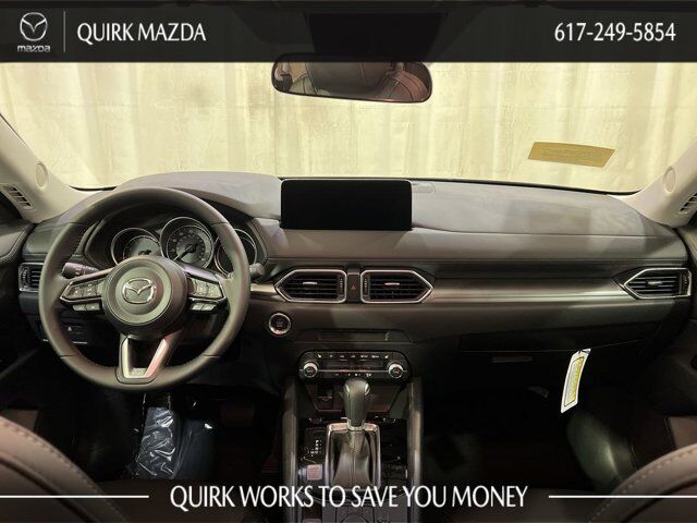 2025 Mazda CX-5 2.5 S Select Package Quincy MA