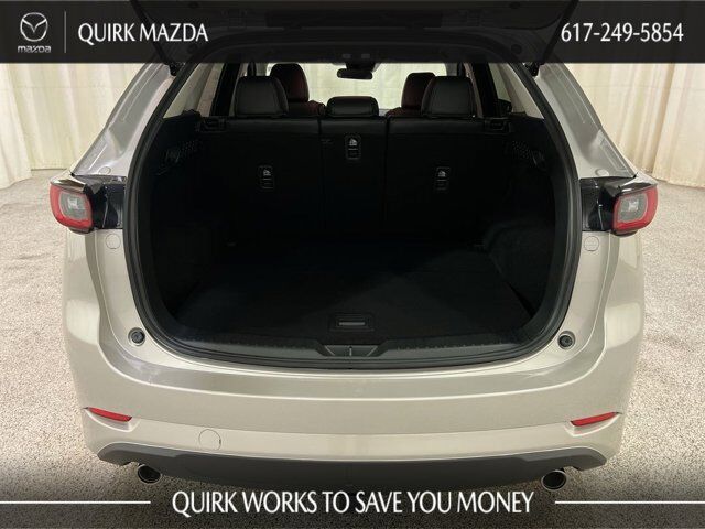 2025 Mazda CX-5 2.5 S Select Package Quincy MA