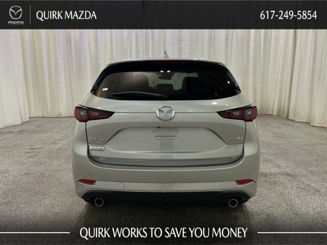 2025 Mazda CX-5 2.5 S Select Package Quincy MA