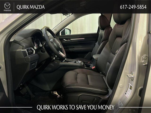 2025 Mazda CX-5 2.5 S Select Package Quincy MA
