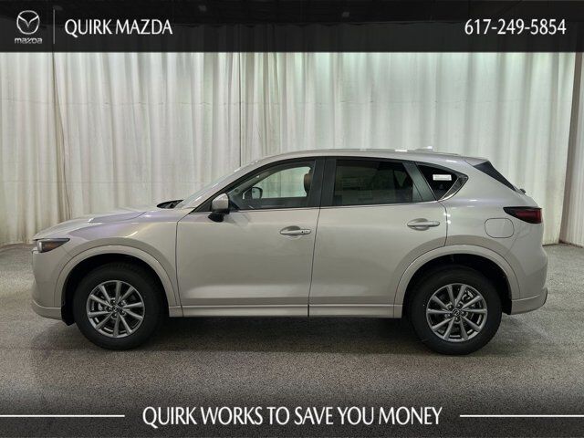 2025 Mazda CX-5 2.5 S Select Package Quincy MA