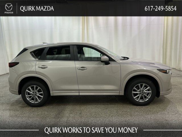 2025 Mazda CX-5 2.5 S Select Package Quincy MA