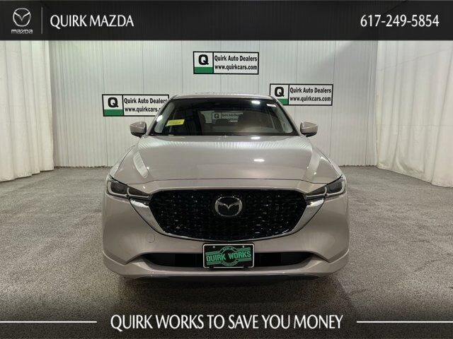 2025 Mazda CX-5 2.5 S Select Package Quincy MA
