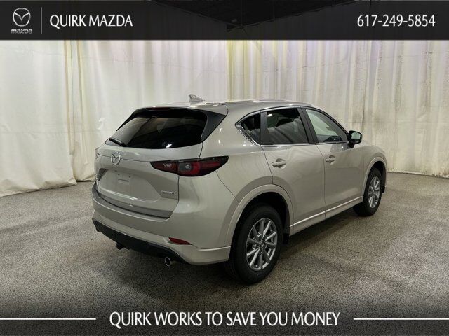 2025 Mazda CX-5 2.5 S Select Package Quincy MA