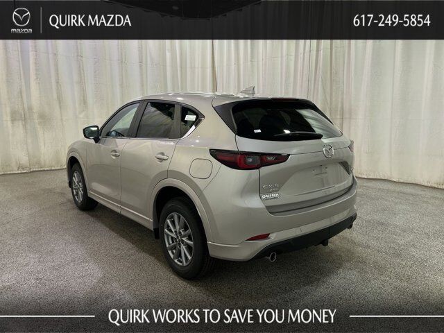 2025 Mazda CX-5 2.5 S Select Package Quincy MA