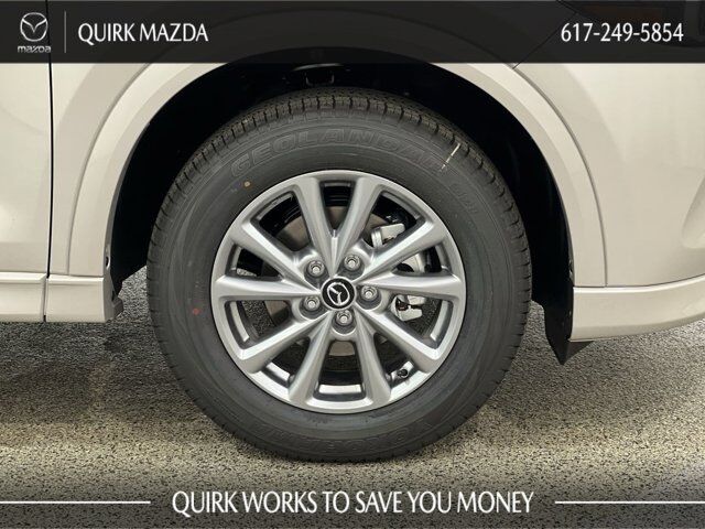 2025 Mazda CX-5 2.5 S Select Package Quincy MA