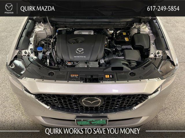2025 Mazda CX-5 2.5 S Select Package Quincy MA