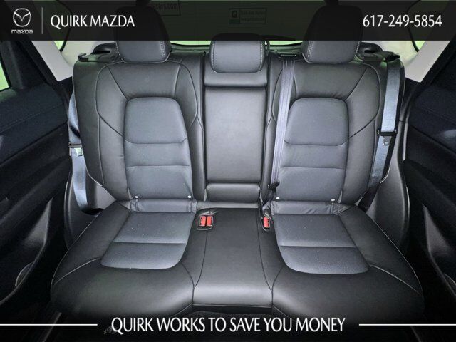 2025 Mazda CX-5 2.5 S Select Package Quincy MA