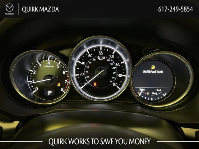 2025 Mazda CX-5 2.5 S Select Package Quincy MA