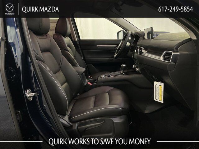 2025 Mazda CX-5 2.5 S Select Package Quincy MA