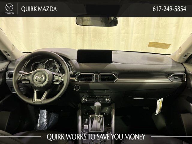 2025 Mazda CX-5 2.5 S Select Package Quincy MA