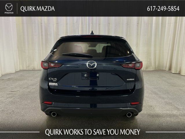 2025 Mazda CX-5 2.5 S Select Package Quincy MA