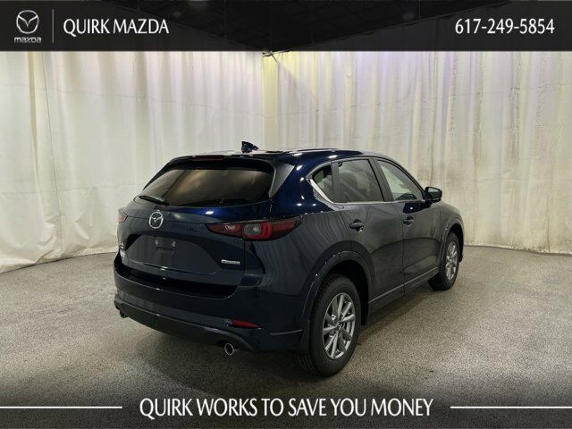 2025 Mazda CX-5 2.5 S Select Package Quincy MA