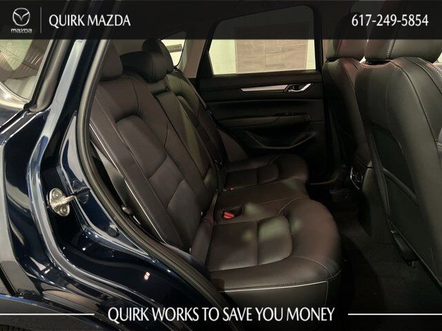 2025 Mazda CX-5 2.5 S Select Package Quincy MA