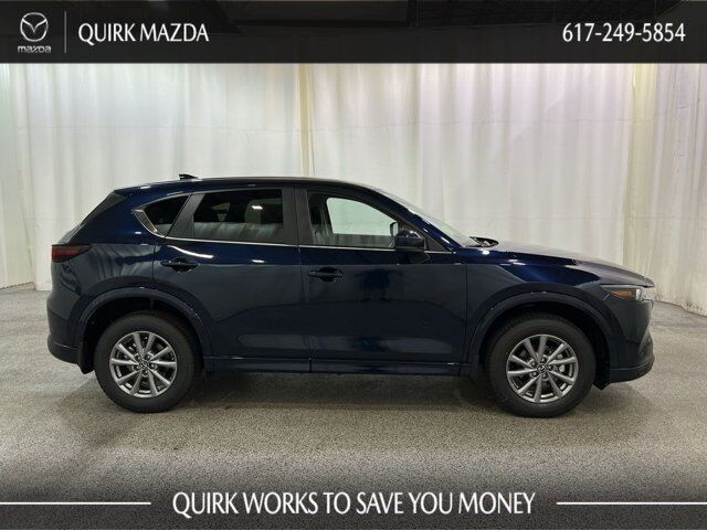 2025 Mazda CX-5 2.5 S Select Package Quincy MA