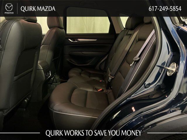 2025 Mazda CX-5 2.5 S Select Package Quincy MA