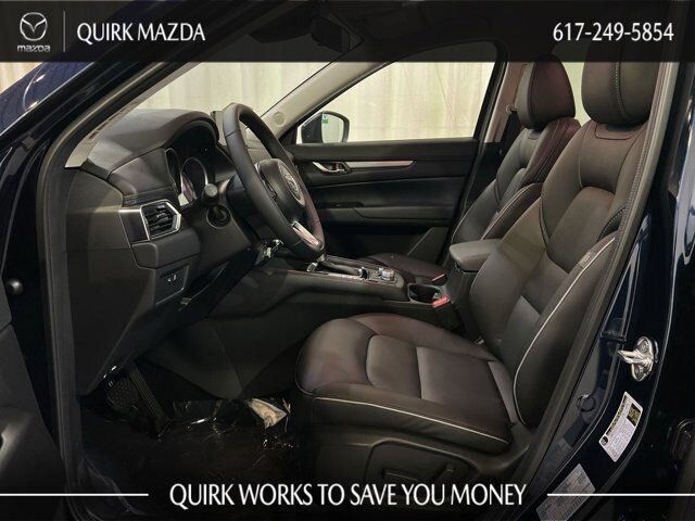 2025 Mazda CX-5 2.5 S Select Package Quincy MA