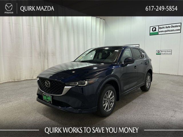 2025 Mazda CX-5 2.5 S Select Package Quincy MA