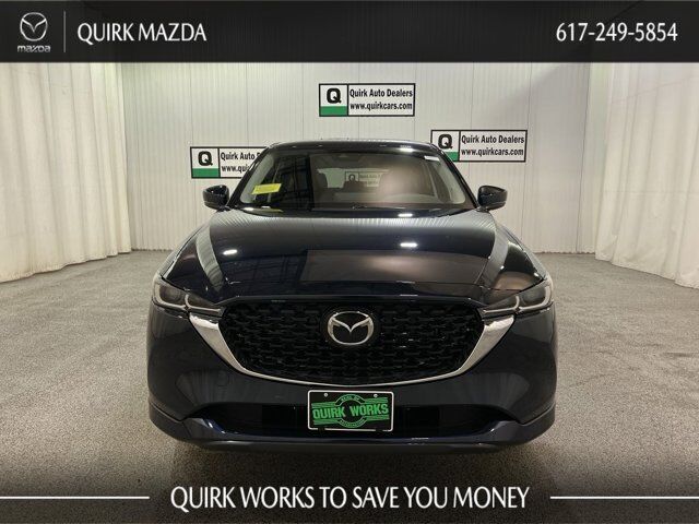 2025 Mazda CX-5 2.5 S Select Package Quincy MA