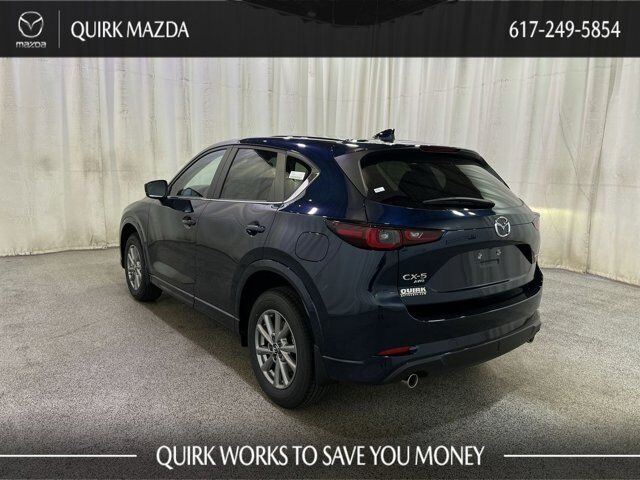 2025 Mazda CX-5 2.5 S Select Package Quincy MA