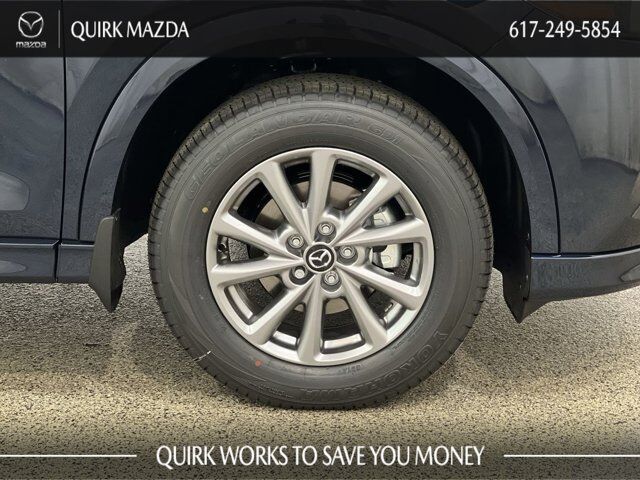 2025 Mazda CX-5 2.5 S Select Package Quincy MA