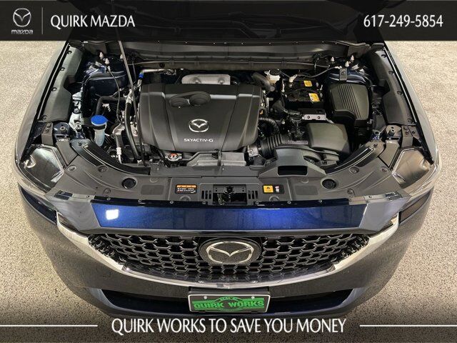 2025 Mazda CX-5 2.5 S Select Package Quincy MA