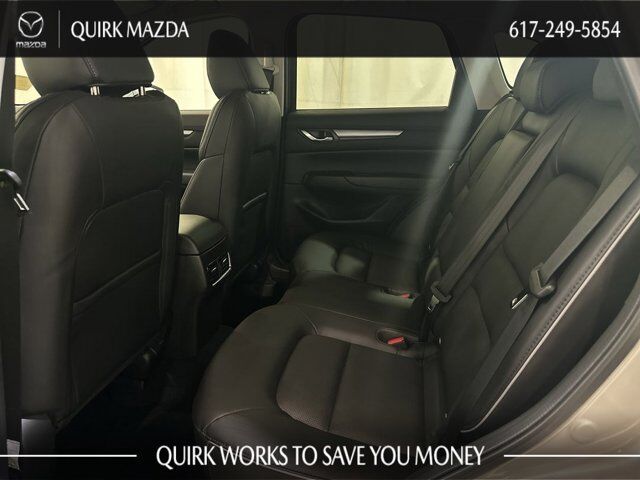 2025 Mazda CX-5 2.5 S Select Package Quincy MA