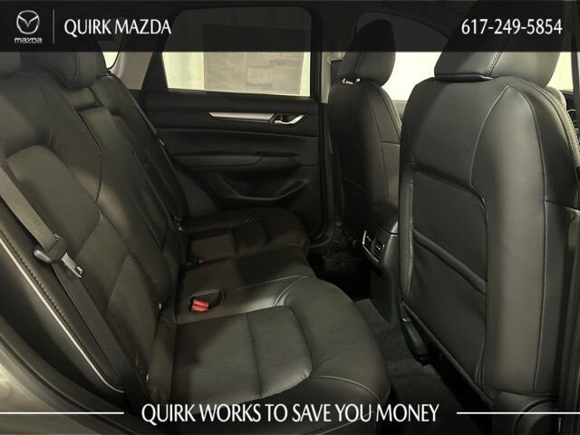 2025 Mazda CX-5 2.5 S Select Package Quincy MA