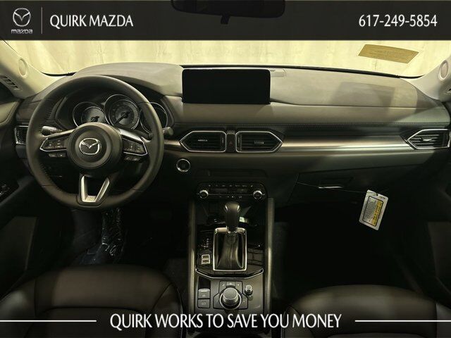 2025 Mazda CX-5 2.5 S Select Package Quincy MA